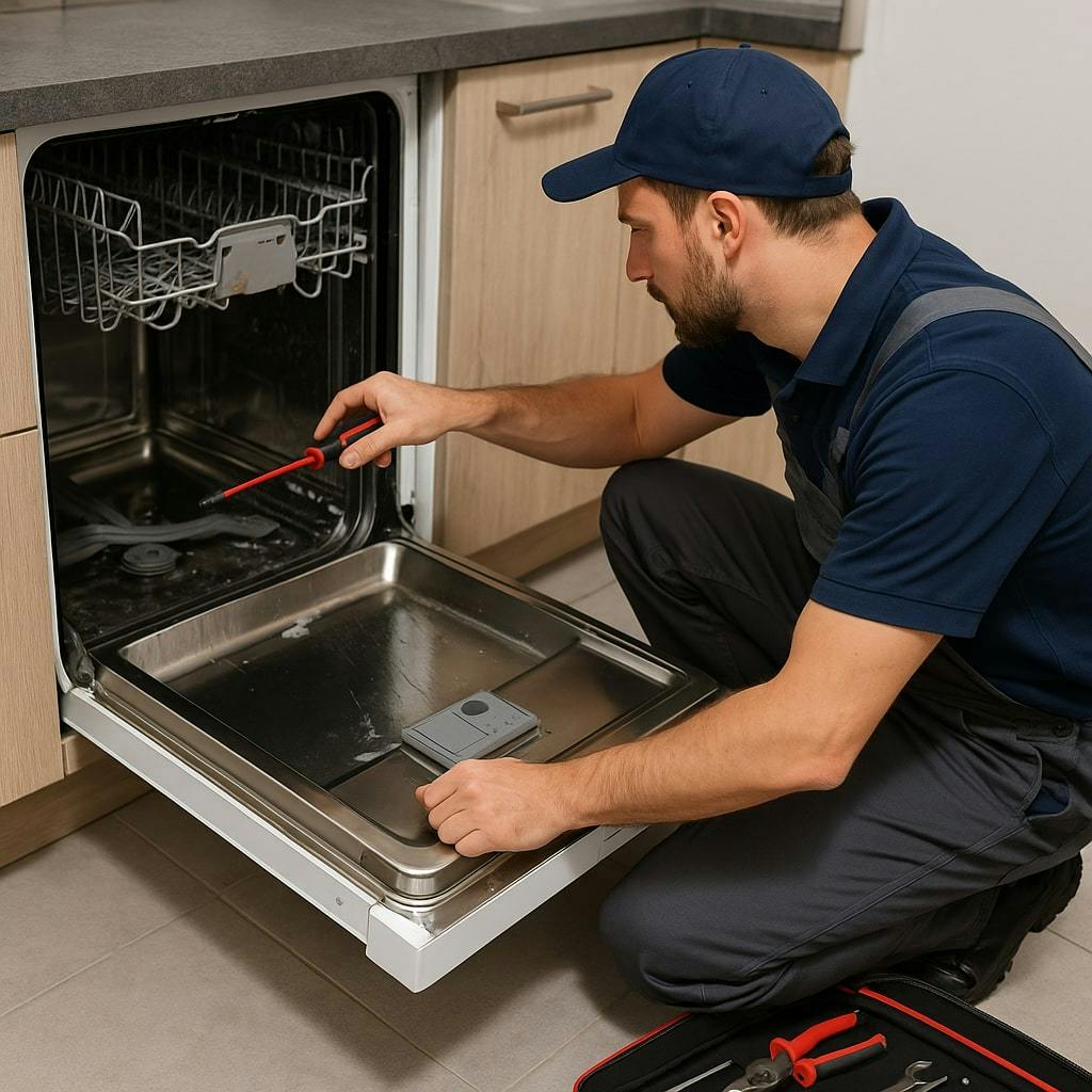 What authorised appliance repair actually means