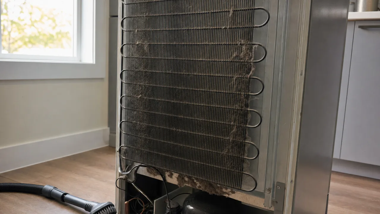 The van diary repeats itself: a year of appliances on this coast