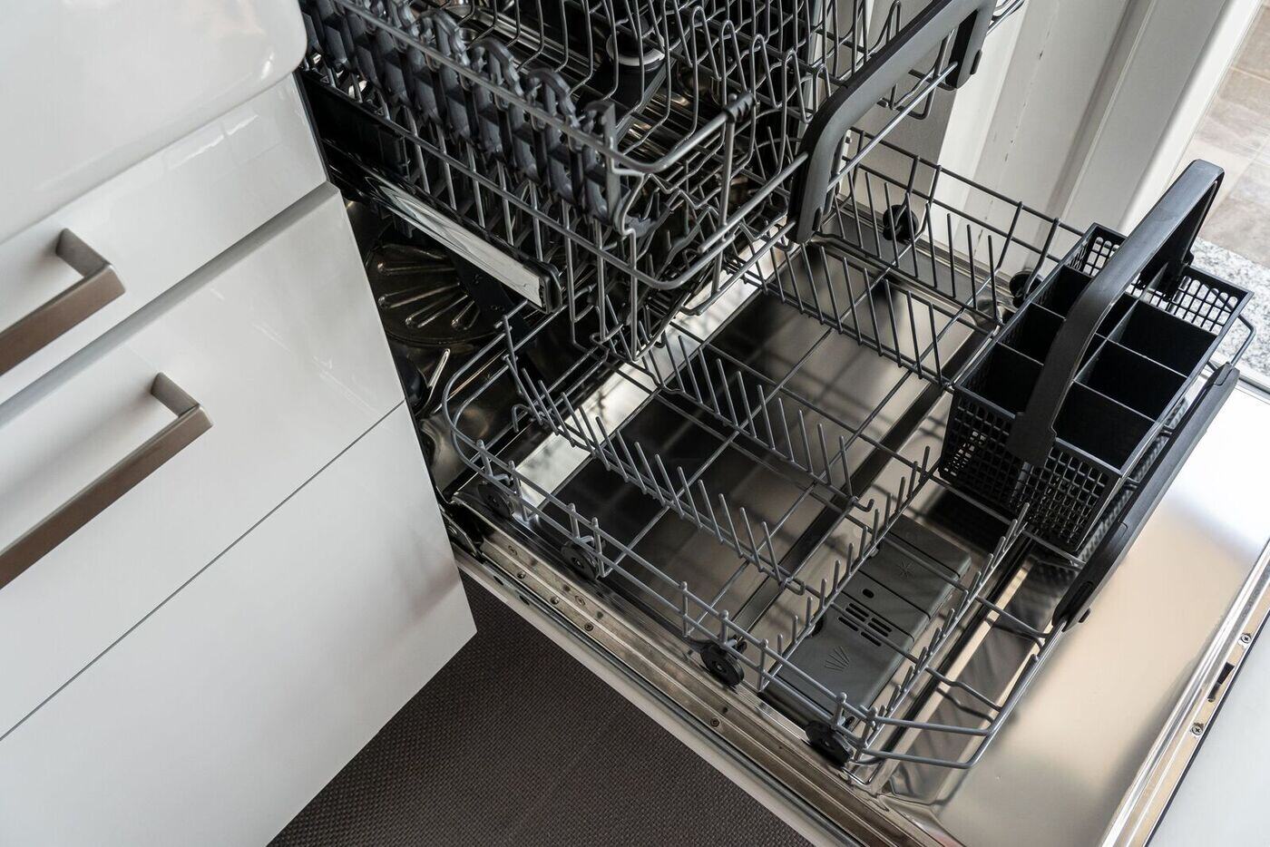 Dishwasher Not Draining? Common Causes and How to Fix It