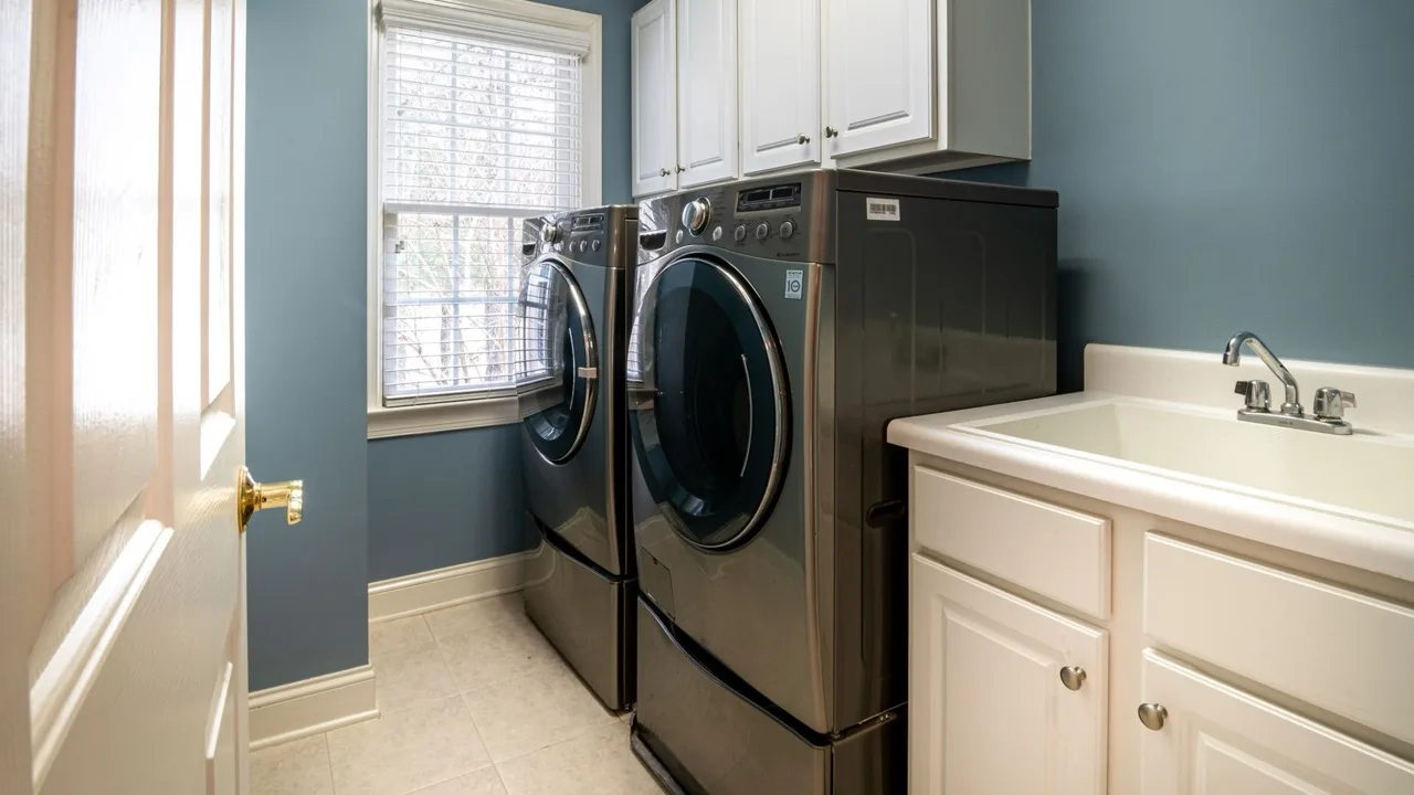The dryer hums but the drum will not turn