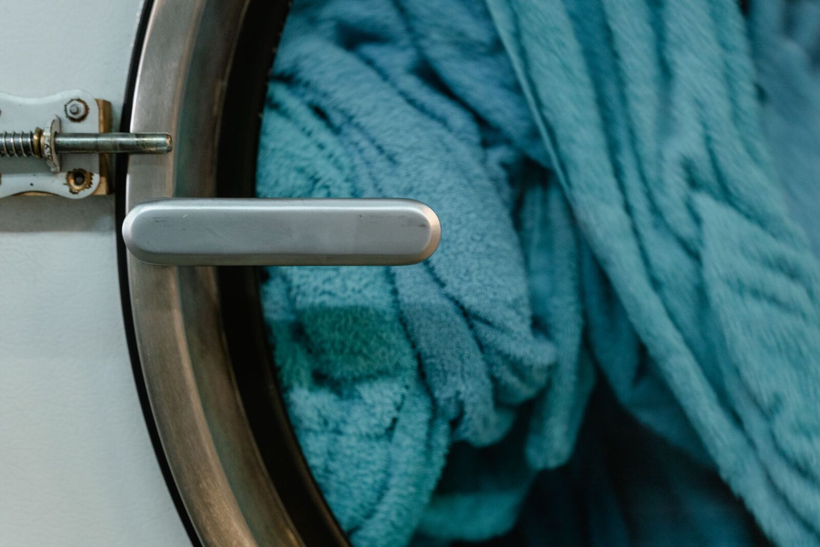 How to Clean a Front-Load Washing Machine (and Stop the Smell)