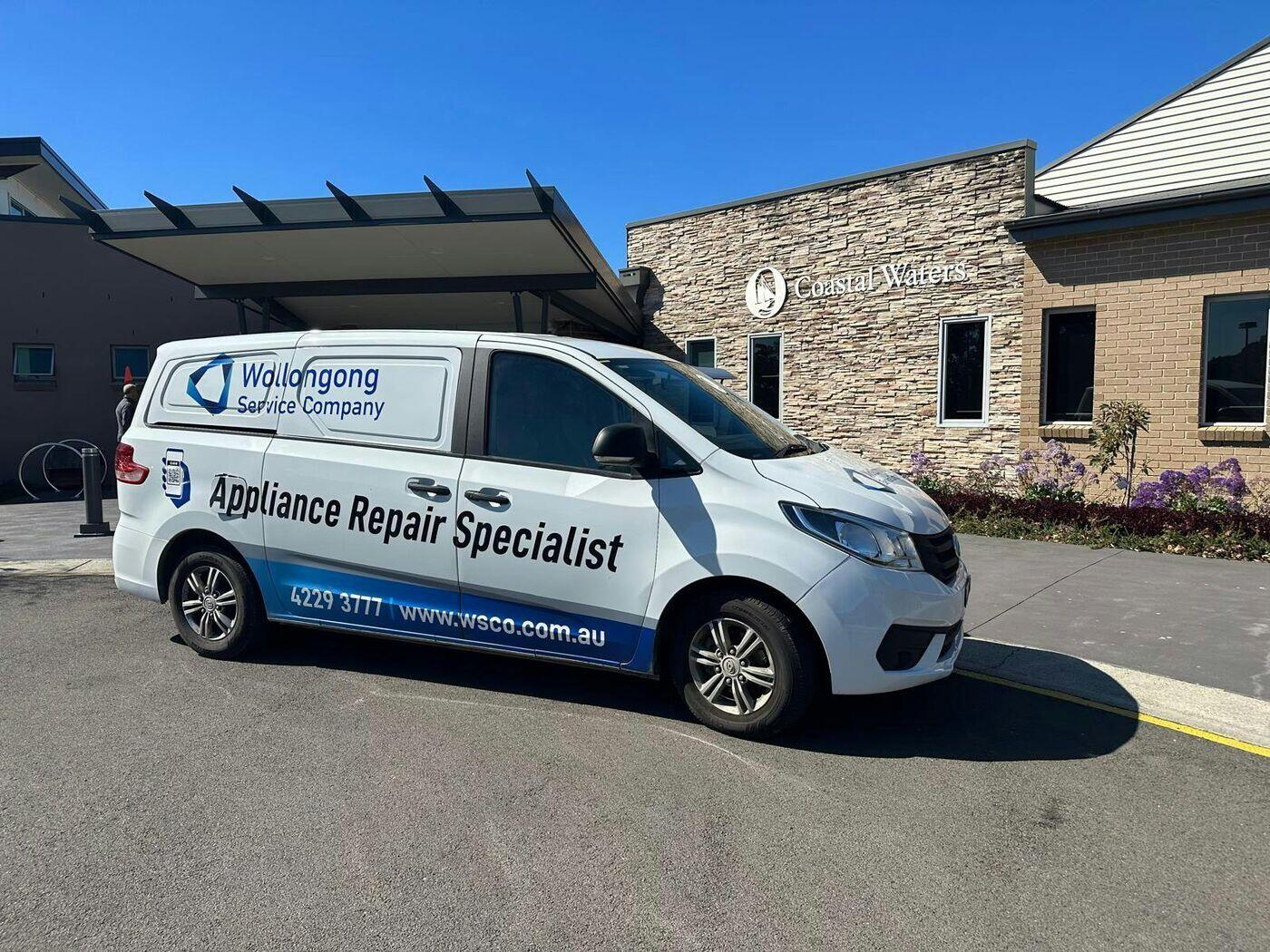 What Actually Happens on an Appliance Repair Visit
