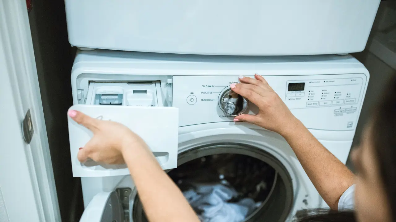 Washing Machine Full of Suds? Causes and What to Do