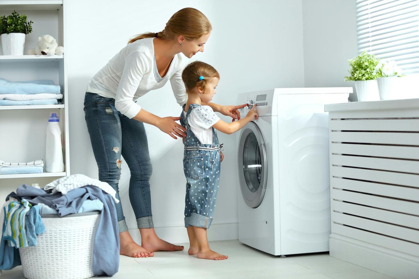 What to Look for When Buying a Washing Machine