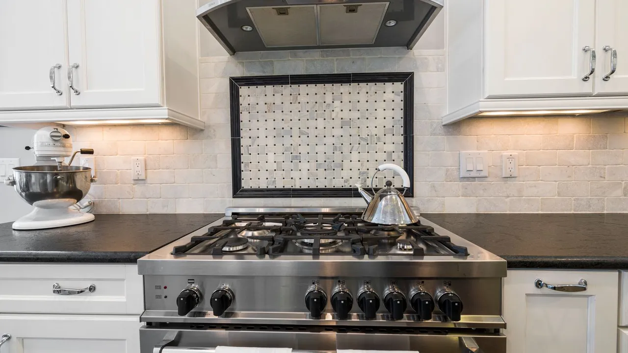 Rangehood gone weak? It's usually the filters, not the motor